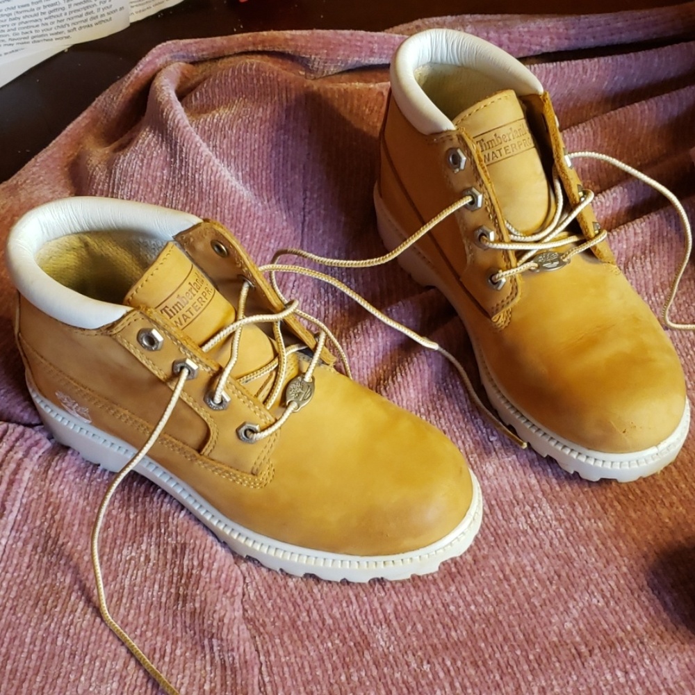 Timberland boots